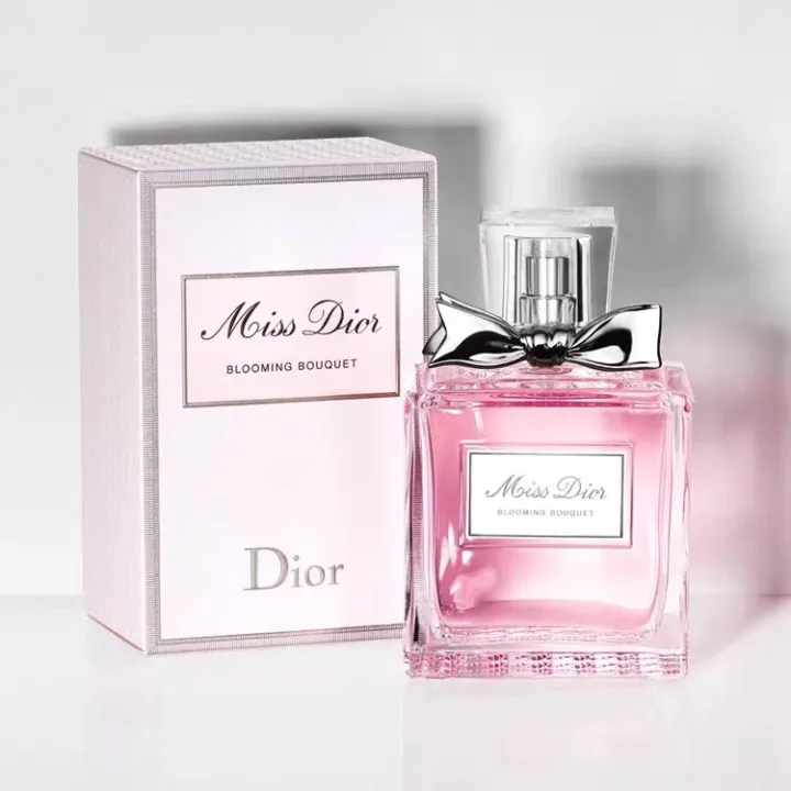 perfume dior blooming