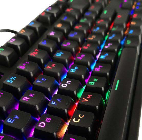 104-keycaps-แป้นพิมพ์โปร่งแสงรัสเซีย-backlight-keycaps-สำหรับ-cherry-mx-keycaps-keycapboard-อุปกรณ์เสริมแป้นพิมพ์