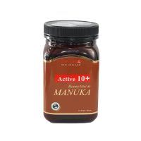 ?Premium Organic?   Manuka Honey Active 10+  น้ำผึ้ง มานูก้า 10+ 500g