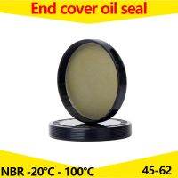 【hot】❈✢❇  2Pcs End oil seal EC Blocking 45x47x48x50x52x55x58x60x62x7x8x10x12