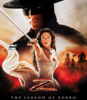 4K - The Legend of Zorro (2005) ศึกตำนานหน้ากากโซโร - แผ่นหนัง 4K UHD (เสียง Eng 7.1 Atmos/ไทย | ซับ Eng/ไทย) 4K UHD