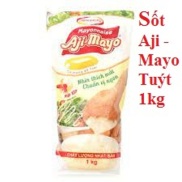 Xốt Mayonnaise AJI-MAYO 1Kg tuýp