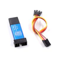 ;.[- ST LINK Stlink ST-Link V2 Mini STM8 STM32 Simulator Download Programmer Programming With Cover Dupont Cable ST Link V2