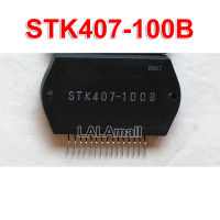 โมดูลเครื่องขยายเสียงกำลังสูง IC STK 407-100B 100B STK407 STK407-100B 1ชิ้น