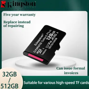 Buy Kingston Canvas Go! Plus microSD Card 128GB - DJI Store