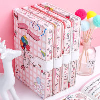 ShinyLuck Cute Design Diary Book PU Soft Cover Notebook Young Girl Journal Book Schoolgirl Plan Notebook