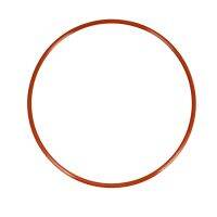 【hot】 Uxcell 1PCS Silicone O-Ring 100-185mm Diameter Rings Gasket for Mechanical Boiler Filter