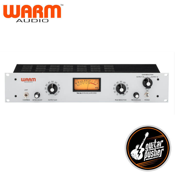 Warm Audio WA-2A Opto Compressor | Lazada PH