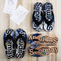 Man Slippers New Sliders Flip Flop 2023 Trend Summer Anti-skid Outdoor Light Casual Beach Male Sandals Household Slides for Men