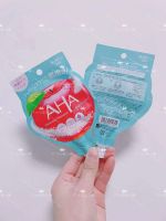 ? HHxxxKK Spot Japanese BCL aha Apple Acid Sugar Scrub Exfoliating Apply Washable Cleansing Mask 3 times