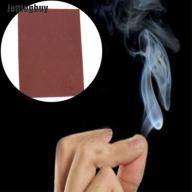20 miếng giấy hóa học làm ảo thuật ngón tay khói kích thước 5 7cm 10 7cm không có hóa chất độc hại - INTL thumbnail