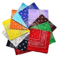 [hot]☎♚  Hip Hop Womens Bandanas Print Fashion Fabric Ride Headbands for Sport Hair Bands Accessories