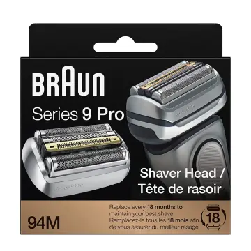 Braun Series 9 Pro 9465cc Electric Trimmer