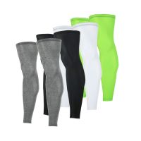 Anti UV Unisex Compression Leg Sleeve Breathable Cycling Legwarmers Sport Leggings Running Camping Basketball Leg Warmer Support