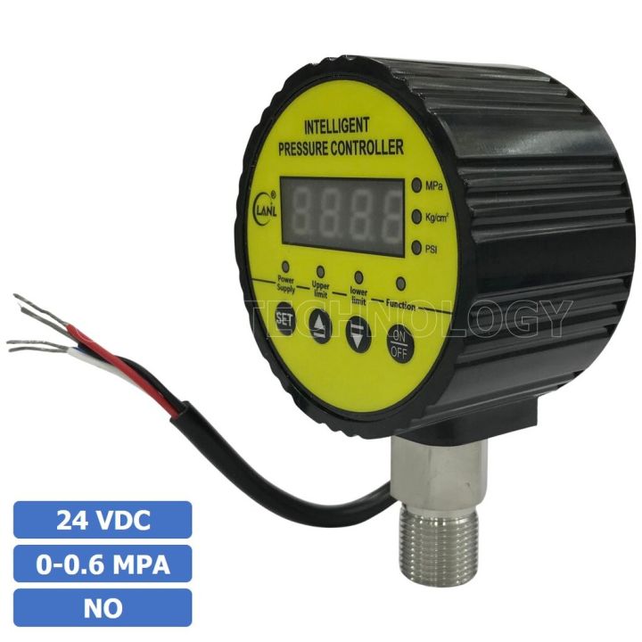 1ชิ้น-ly-810-24vdc-0-6mpa-สวิทช์แรงดันดิจิตอล-เกจวัดแรงดันดิจิตอล-intelligent-pressure-controller-digital-pressure-switch-เครื่องวัดความดันดิจิตอล