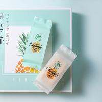 [ELEGANT] 50pcs Pineapple Crisp Packaging Bags Food Baking Machine Sealing Bags Cake Biscuit Candy Packaging Bags Drop Shipping