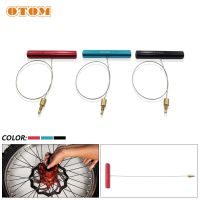 OTOM Motorcycle Air Tire Stem Tube Motorbike Tyre Changing Repair HONDA YAMAHA SUZUKI KXF