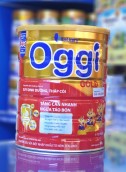 (Date 04 2024) Sữa Oggi Gold Suy dinh dưỡng Thấp còi 900g