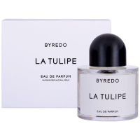 แท้พร้อมส่ง Byredo La Tulipe Eau De Parfum Spray 100ml/3.4oz  Women&amp;Mens Fragrance New in Box น้ำหอมByredo La Tulipe Eau De Parfum Spray 100mlสำหรับผู้หญิงและชาย