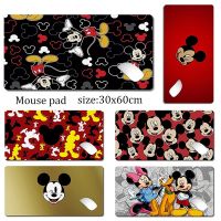 Disney Mickey พิมพ์ Mousepad แผ่นรองเมาส์คอมพิวเตอร์เดสก์ท็อป