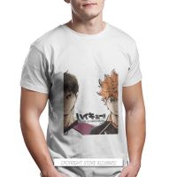 New Summer Haikyuu Karas T-Shirts Cotton Haikyu Shoyo Hinata Tobio Kageyama Kei Toru Anime Ofertas Men Tshirt