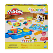 Đồ Chơi Bộ Playdoh Bé Học Làm Đầu Bếp Nhí PLAYDOH F6904