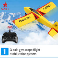 SZWL Fx807 Remote Control Glider Epp Foam Fixed-wing Aircraft Outdoor Children Electric Airplane Model Toys