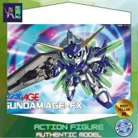 Bandai BB 376 Gundam AGE-FX 4573102635181 (Plastic Model) โมเดลกันดั้ม โมเดลหุ่นยนต์ ตัวต่อกันดั้ม หุ่นยนต์กันดั้ม ทำสีเพิ่มเติมได้ Gunpla กันพลา กันดั้ม ของเล่น สะสม Gunpla Party