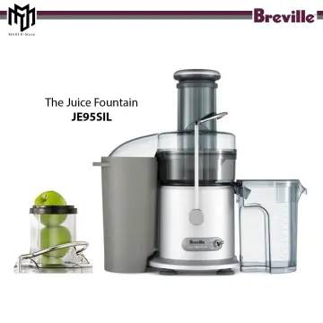 Breville juice shop fountain max