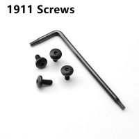 1911 Modified Accessories Stainless Steel 1911 Screws DIY Accessories