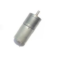 1pc 35/77/176/281/min Metal Gear DC 3V-9V RC Smart Car Motor