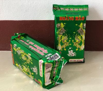 ชาเวียดนาม (ใบชา) HOANG HAO ขนาด 350 กรัม นำเข้าจากประเทศเวียดนาม