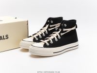 รองเท้าคอนเวิร์ส Chuck 70 All Star High Top Black รองเท้านำเทรน รองเท้าขาย-หญิง ตรงปก100%