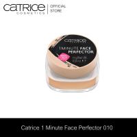 Catrice 1 Minute Face Perfector 010 - คาทริซวันมินิทเฟซเพอร์เฟ็คเตอร์010 (เครื่องสำอาง,รองพื้น,เบส,เนื้อมูส)