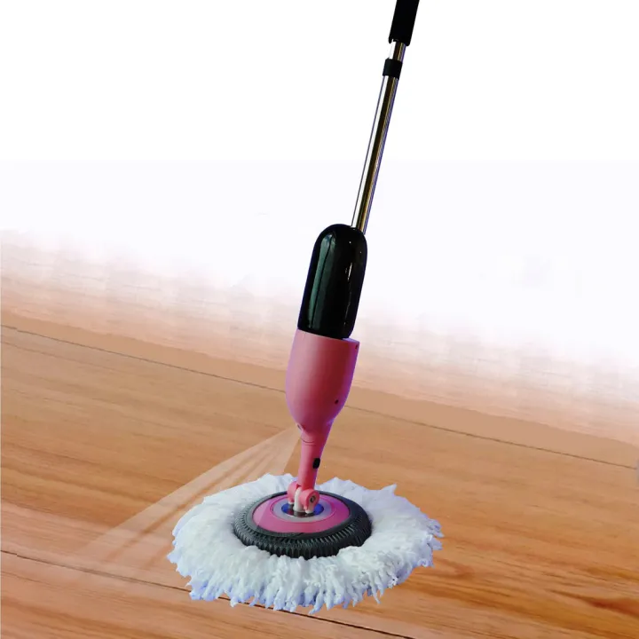 Brooms, Mops & Sweepers Easy Quick Dry Spray Mop Spray 360 Microfiber
