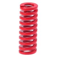 1 pcs red pressure compression spring loading die mold 8mm x 25mm