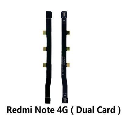 เมนบอร์ดหลักเชื่อมต่อจอแสดงผล Lcd สายยืดหยุ่นสำหรับ Xiaomi Pocophone F1 Redmi Go Note 3G 4G
