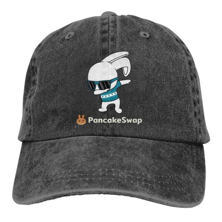 summer-cap-sun-visor-staking-hip-hop-caps-pancakeswap-cake-crypto-miners-cowboy-hat-peaked-hats