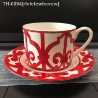 ► rfefefewfeerew Copos De Café Com Pires Louça Cozinha Europa Bebida Chá Café Porcelana Alta Qualidade Decoração Casa Presentes Luxo