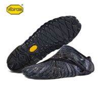 Vibram Fivefingers ห่อผ้าห่อผู้ชายรองเท้าห่อรอบผู้หญิงกีฬากลางแจ้งรองเท้าลำลองรองเท้าห่อรอบรองเท้า Unisex Furoshiki ห่อผ้า Furoshiki รองเท้าห้านิ้วรองเท้าผ้าอนามัยแบบพกพาพับรองเท้าผ้า