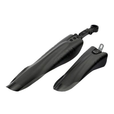 【CW】 2Pcs/SetFront Rear Fenders Mountain RoadMudguard Removable Guards Cycle Parts Accessories