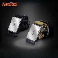 Nextool ชุดเครื่องมืออเนกประสงค์สำหรับผู้ชาย,อุปกรณ์กลางแจ้งทนทานปลดเร็วน้ำหนักเบาไขควงมีดกรรไกรอเนกประสงค์