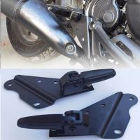 Rear Passenger Footrest Foot Pegs Forward Control Kit For Honda REBEL CM CMX 300 500 2017 2018 2019 2020-2022 17 18 19 20 21 22 Pedals