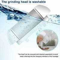 【CW】 Foot File Electric Callus Remover Rechargeable Grinder Dropshipping