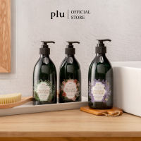 PLU PRESTIGE SPA SCRUB BODY WASH 500 G (สปาสครับวอชทำความสะอาดผิว ให้ผิวกระจ่างใสเนียนนุ่ม ไม่แห้งตึงหลังใช้)