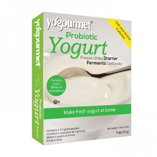 Men làm sữa chua probiotic - yogourmet - ảnh sản phẩm 1