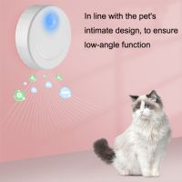 สมาร์ท Pet Cat Litter Box เครื่องฟอกอากาศระงับกลิ่นกาย