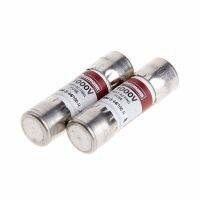 2PC DMM-B-44100 10x35MM 44MA 1000VACDC Buss Fuse For Fluke Multimeter