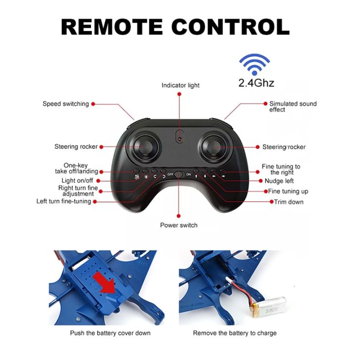 mxw-เครื่องบินบังคับไดโนเสาร์โดรนขนาดเล็กใหม่2-4g-โดรนเทอโรซอร์เฮลิคอปเตอร์บังคับวิทยุ-g-เครื่องบิน-rc-ของเล่นบินได้เด็ก
