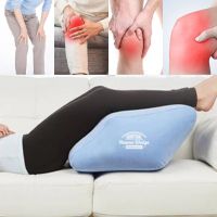 ♛ 2022 Inflatable Leg Pillow Pregnant Woman Foot Lift Lightweight Rest Portable Pillow Knee Pillow Cushion